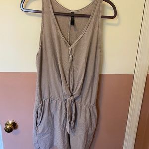 Smash + Tess X Hilary Duff Romper